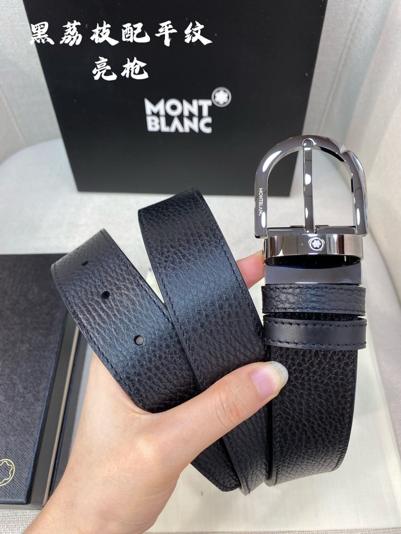 Montblanc Belts